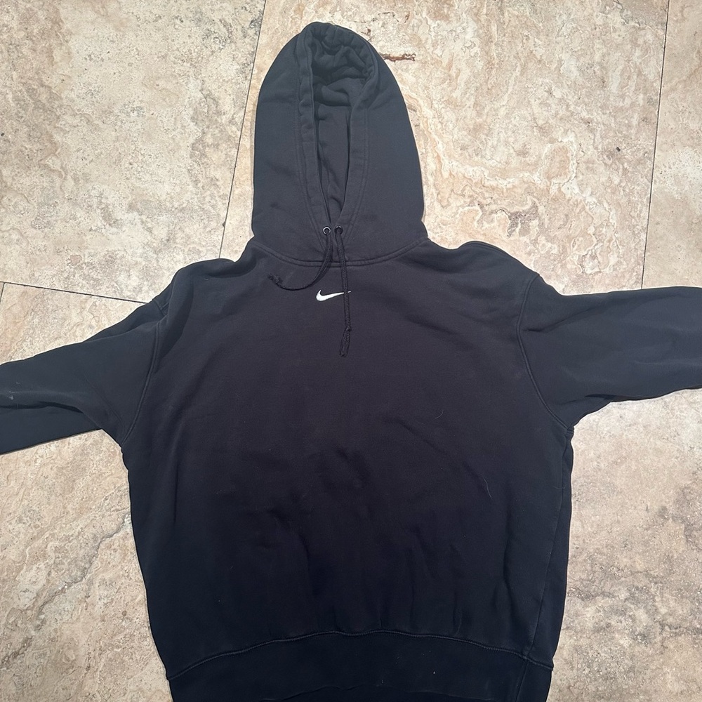 Nike women’s Black Hoodie
